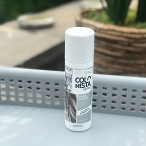 L'Oreal Paris Hair Color Colorista Spray, Silver
